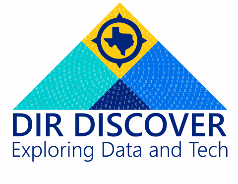 DIR Discover logo